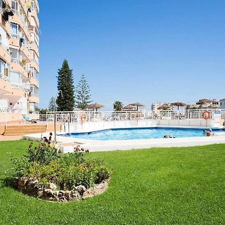 Studio With Sea Views In Torremolinos Apartment Bagian luar foto