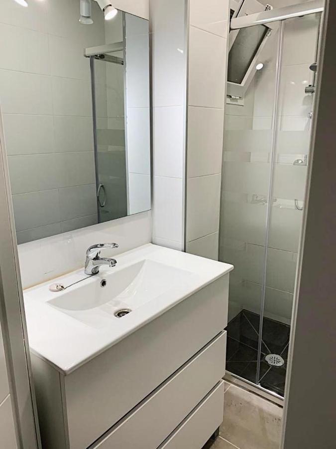 Studio With Sea Views In Torremolinos Apartment Bagian luar foto