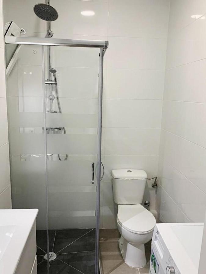Studio With Sea Views In Torremolinos Apartment Bagian luar foto