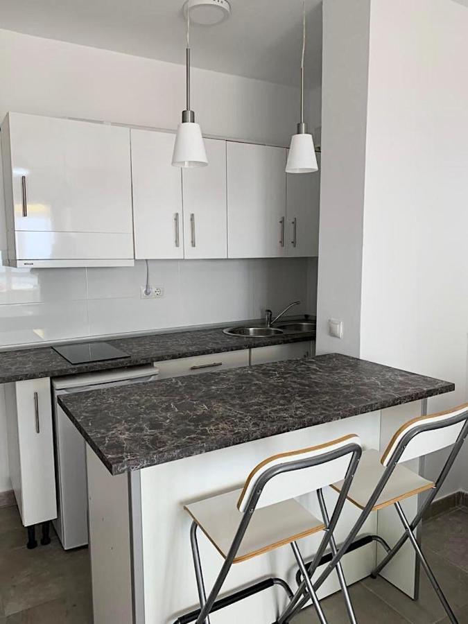 Studio With Sea Views In Torremolinos Apartment Bagian luar foto